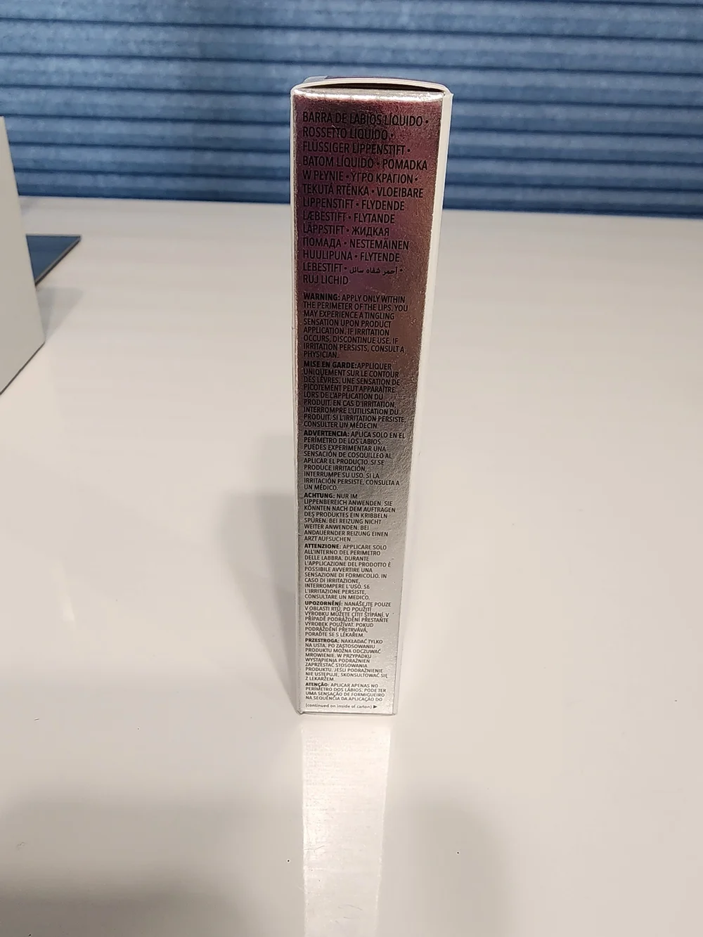 Buxom Full-On Plumping Liquid Lipstick – Matte Hush Hush Honey